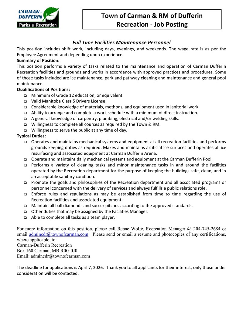 2026_Job_Posting_-_Facilities_Maintenance_Person