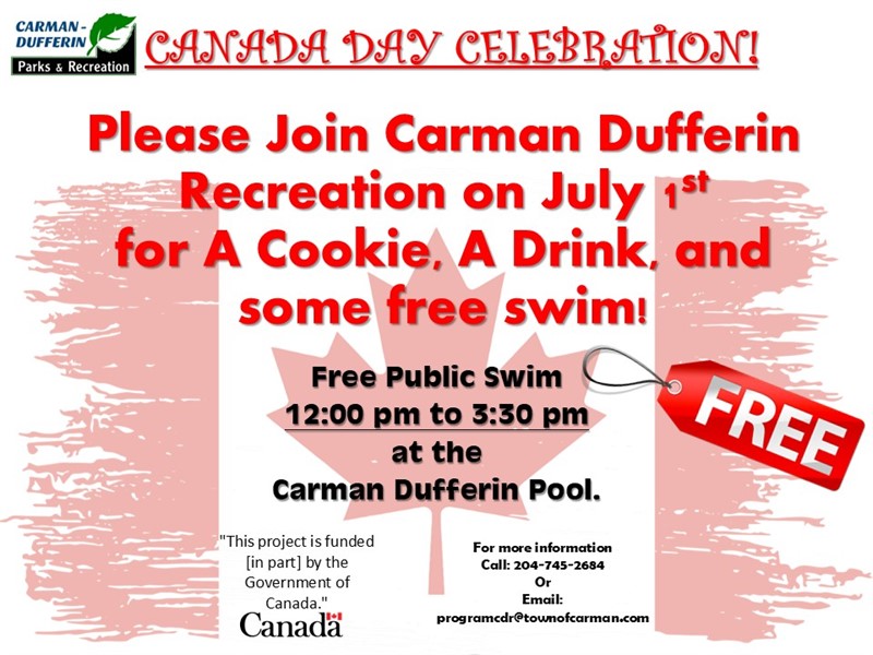Canada Day Celebration 2025