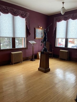 Memorial Hall Front Room